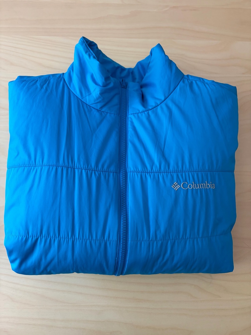 Columbia Omni Heat Blue Men's Jacket
